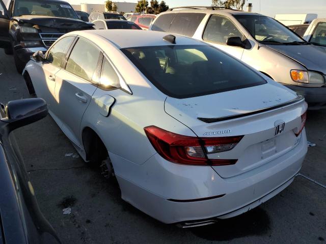 Photo 1 VIN: 1HGCV2F31MA019184 - HONDA ACCORD 