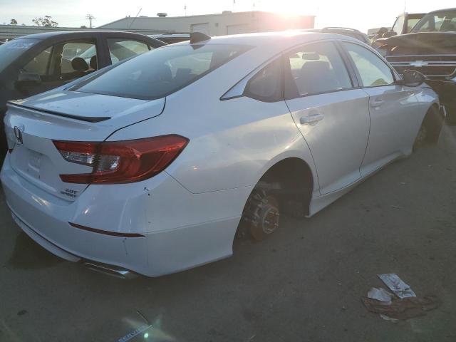 Photo 2 VIN: 1HGCV2F31MA019184 - HONDA ACCORD 