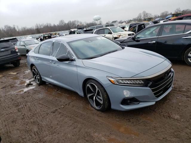 Photo 3 VIN: 1HGCV2F31MA020268 - HONDA ACCORD SPO 