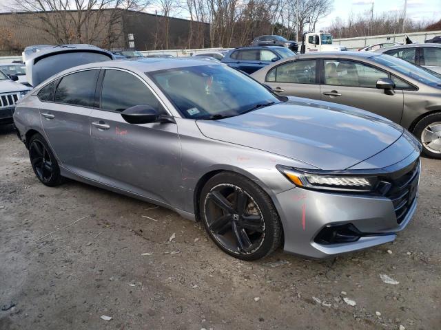 Photo 3 VIN: 1HGCV2F31MA025261 - HONDA ACCORD 