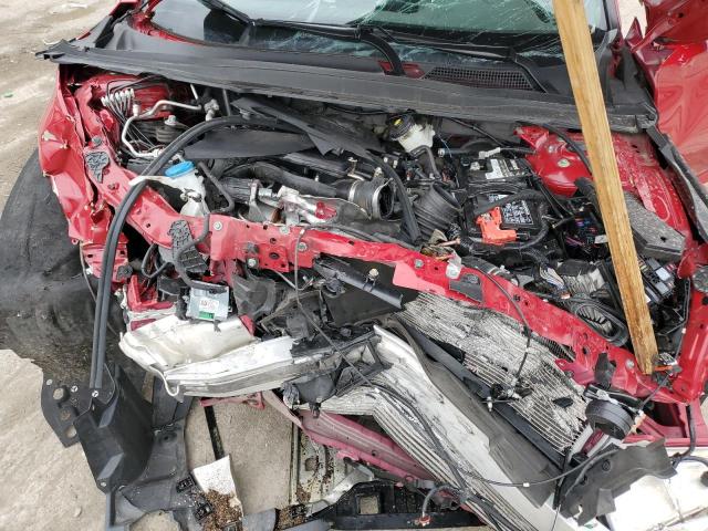 Photo 10 VIN: 1HGCV2F31MA033702 - HONDA ACCORD 