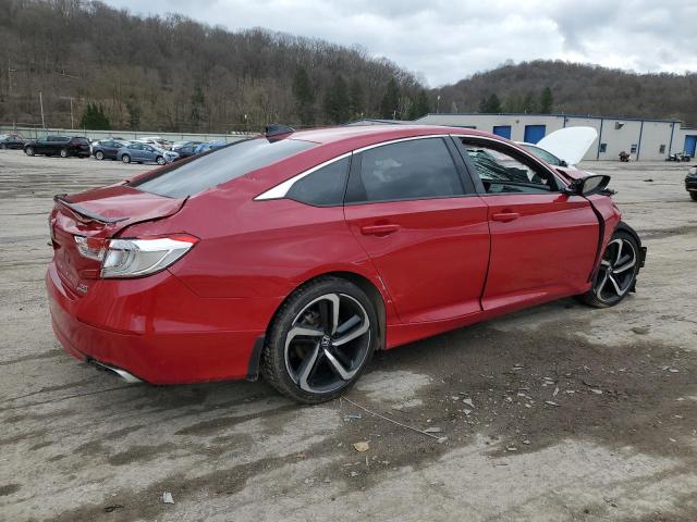 Photo 2 VIN: 1HGCV2F31MA033702 - HONDA ACCORD 