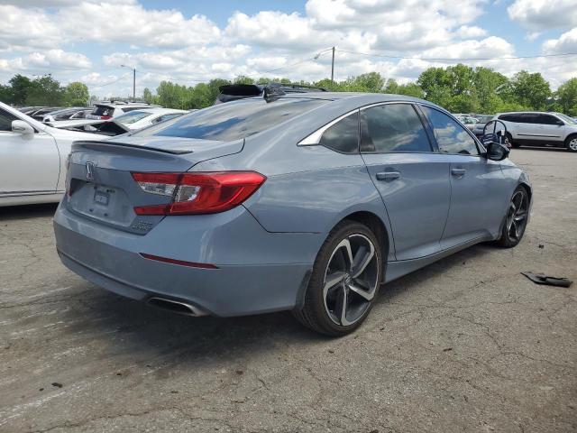 Photo 2 VIN: 1HGCV2F31MA033988 - HONDA ACCORD 