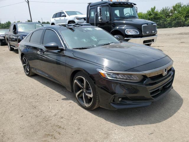 Photo 3 VIN: 1HGCV2F31MA034350 - HONDA ACCORD SPO 