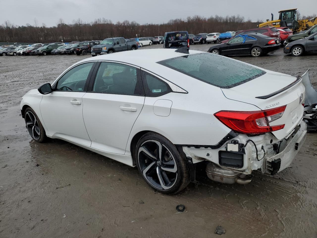 Photo 1 VIN: 1HGCV2F31NA002581 - HONDA ACCORD 