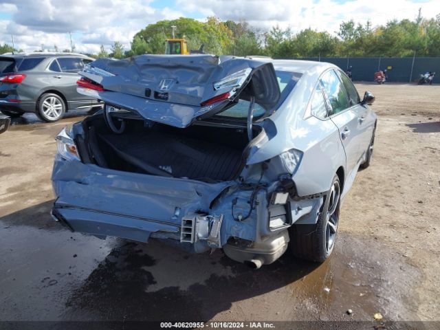 Photo 3 VIN: 1HGCV2F31NA013824 - HONDA ACCORD 