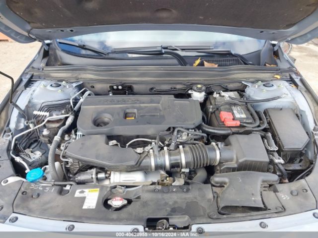 Photo 9 VIN: 1HGCV2F31NA013824 - HONDA ACCORD 