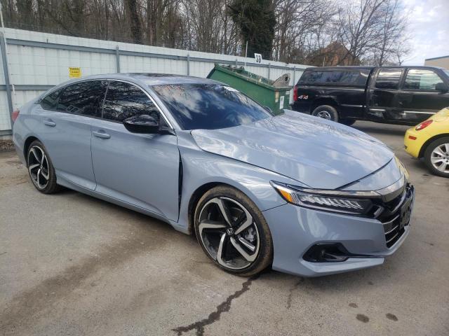 Photo 3 VIN: 1HGCV2F31NA016643 - HONDA ACCORD SPO 