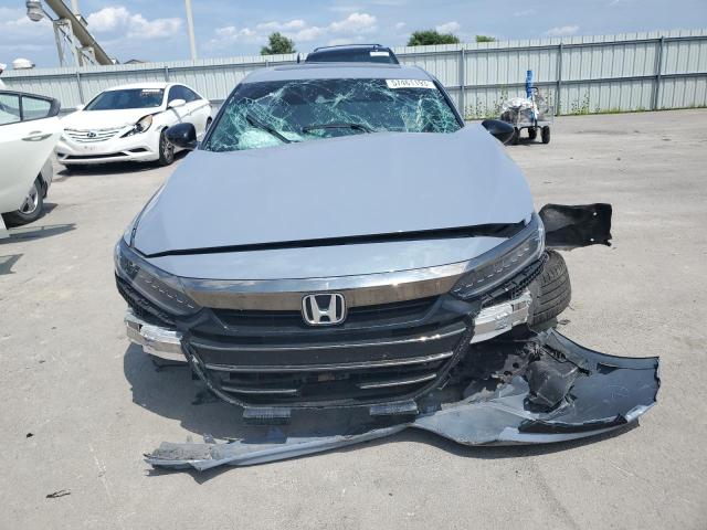 Photo 4 VIN: 1HGCV2F31NA018831 - HONDA ACCORD SPO 