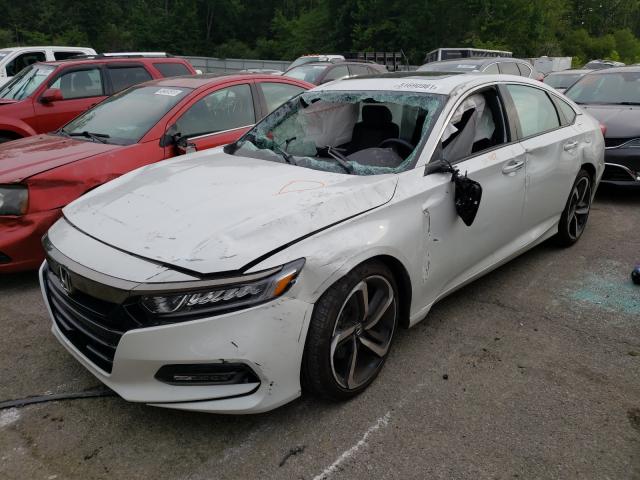 Photo 1 VIN: 1HGCV2F32JA008173 - HONDA ACCORD SPO 