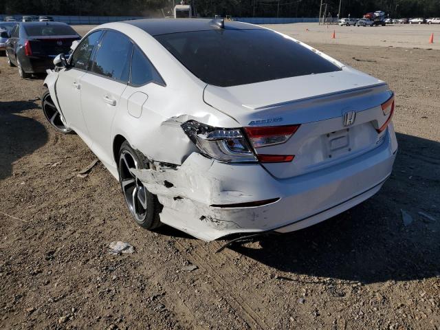 Photo 2 VIN: 1HGCV2F32JA009615 - HONDA ACCORD SPO 