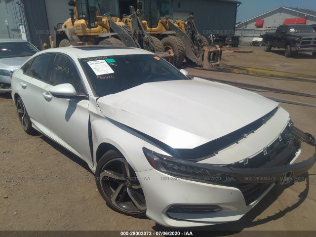 Photo 0 VIN: 1HGCV2F32JA022400 - HONDA ACCORD SEDAN 