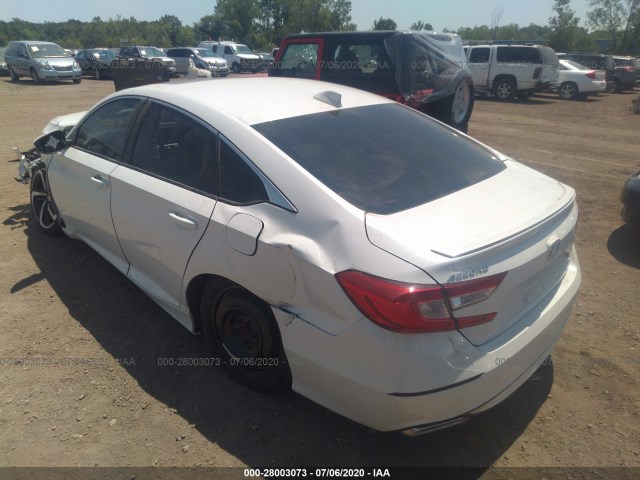 Photo 2 VIN: 1HGCV2F32JA022400 - HONDA ACCORD SEDAN 