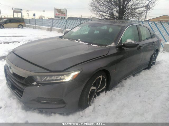 Photo 1 VIN: 1HGCV2F32JA023577 - HONDA ACCORD SEDAN 