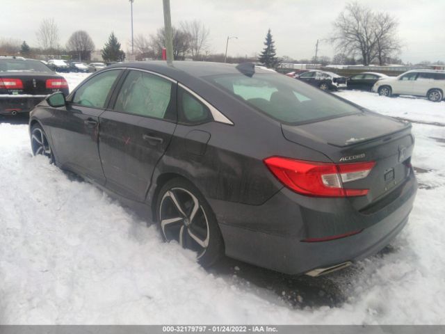 Photo 2 VIN: 1HGCV2F32JA023577 - HONDA ACCORD SEDAN 