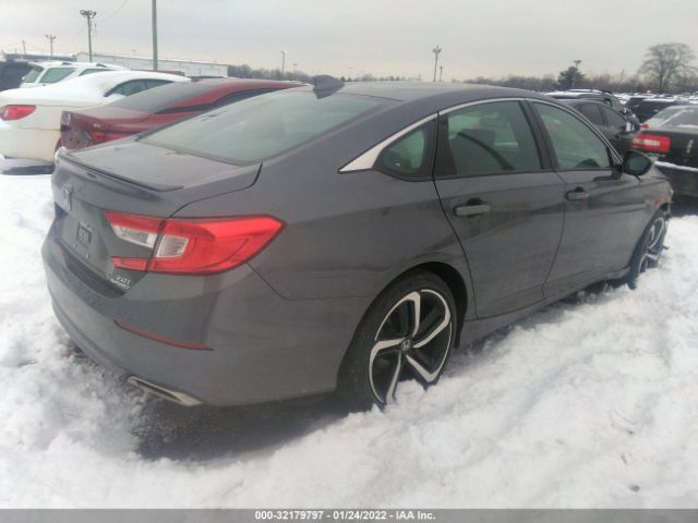 Photo 3 VIN: 1HGCV2F32JA023577 - HONDA ACCORD SEDAN 