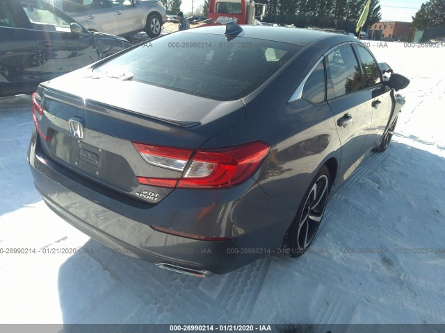 Photo 3 VIN: 1HGCV2F32JA023580 - HONDA ACCORD SEDAN 