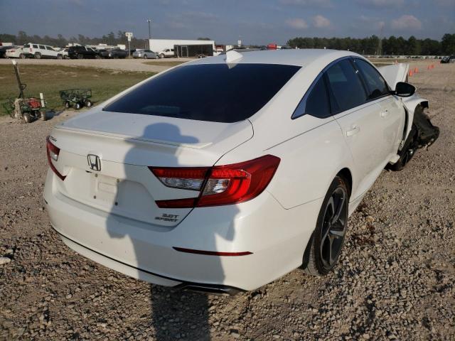 Photo 3 VIN: 1HGCV2F32JA030609 - HONDA ACCORD SPO 