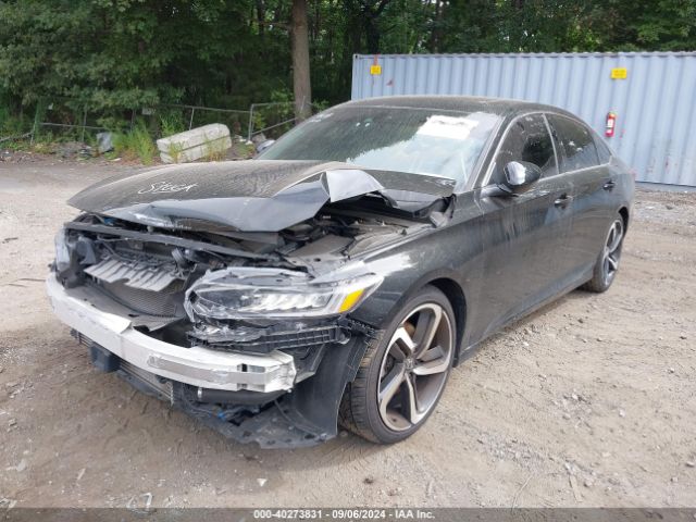 Photo 1 VIN: 1HGCV2F32JA031792 - HONDA ACCORD 