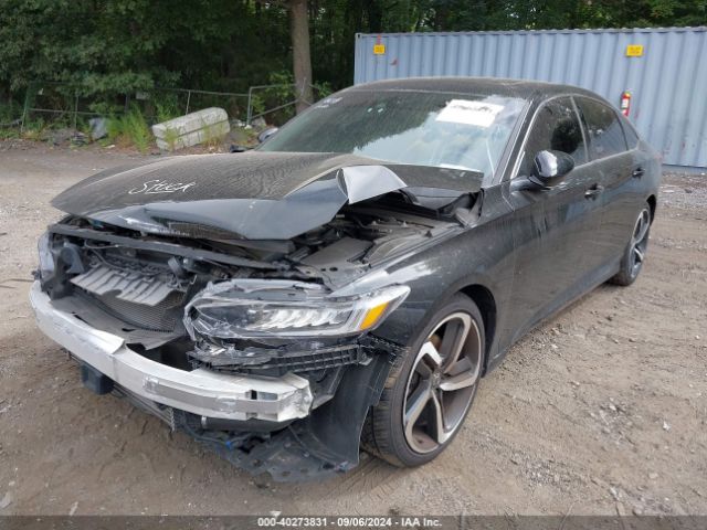 Photo 5 VIN: 1HGCV2F32JA031792 - HONDA ACCORD 