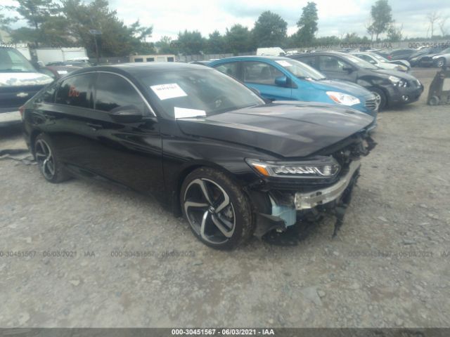 Photo 0 VIN: 1HGCV2F32JA035700 - HONDA ACCORD SEDAN 