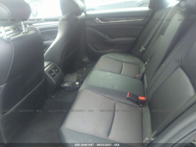 Photo 7 VIN: 1HGCV2F32JA035700 - HONDA ACCORD SEDAN 