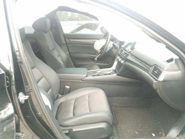 Photo 4 VIN: 1HGCV2F32JA040413 - HONDA ACCORD SPO 