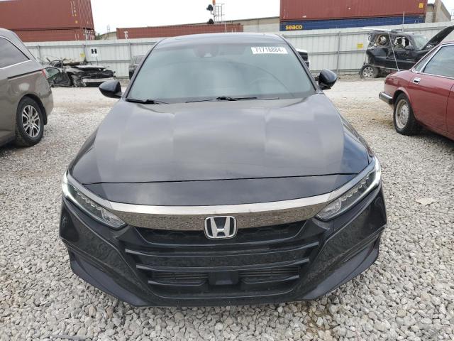 Photo 4 VIN: 1HGCV2F32JA041433 - HONDA ACCORD SPO 