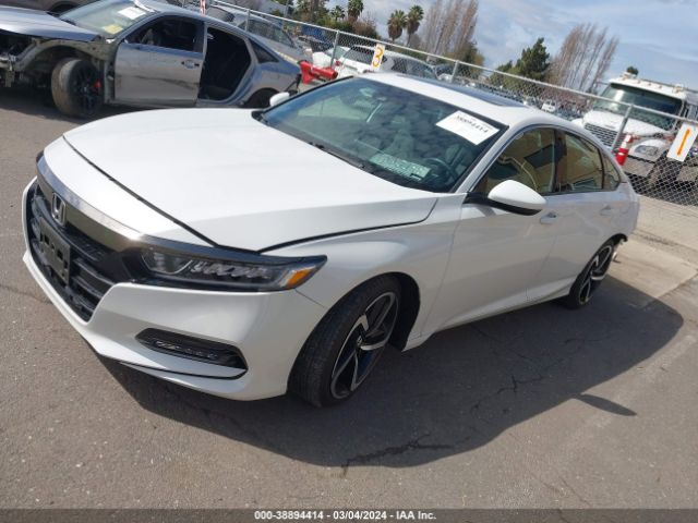 Photo 1 VIN: 1HGCV2F32JA045725 - HONDA ACCORD 