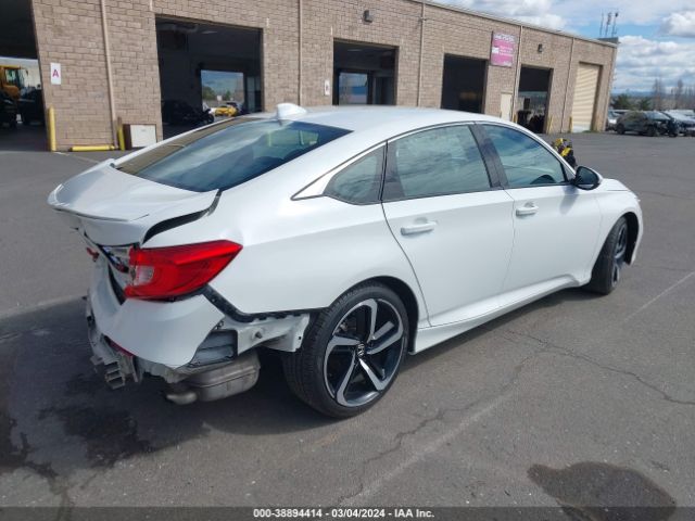 Photo 3 VIN: 1HGCV2F32JA045725 - HONDA ACCORD 