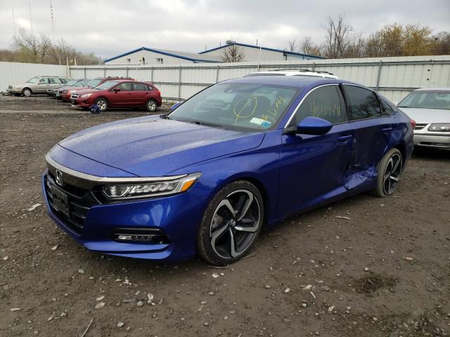 Photo 1 VIN: 1HGCV2F32JA046843 - HONDA ACCORD SPO 