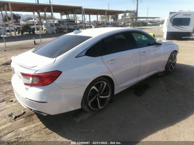 Photo 3 VIN: 1HGCV2F32JA053128 - HONDA ACCORD SEDAN 