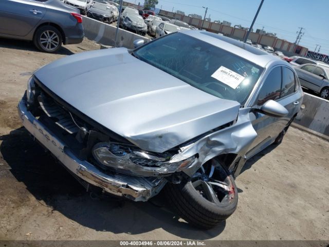 Photo 1 VIN: 1HGCV2F32KA001662 - HONDA ACCORD 