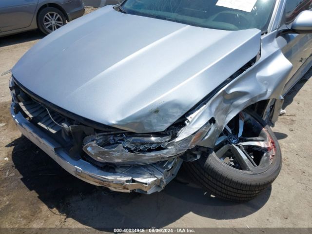 Photo 5 VIN: 1HGCV2F32KA001662 - HONDA ACCORD 