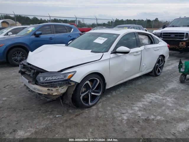 Photo 1 VIN: 1HGCV2F32KA012693 - HONDA ACCORD 