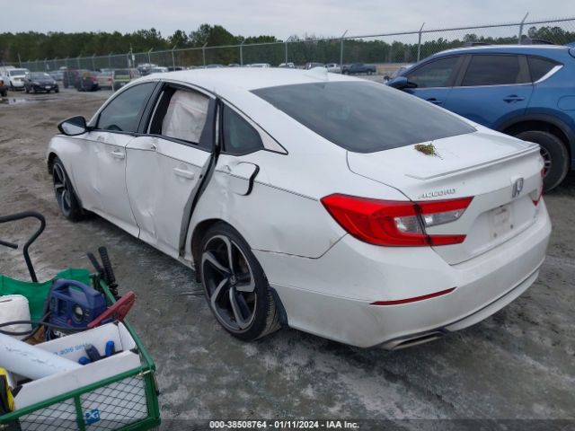 Photo 2 VIN: 1HGCV2F32KA012693 - HONDA ACCORD 