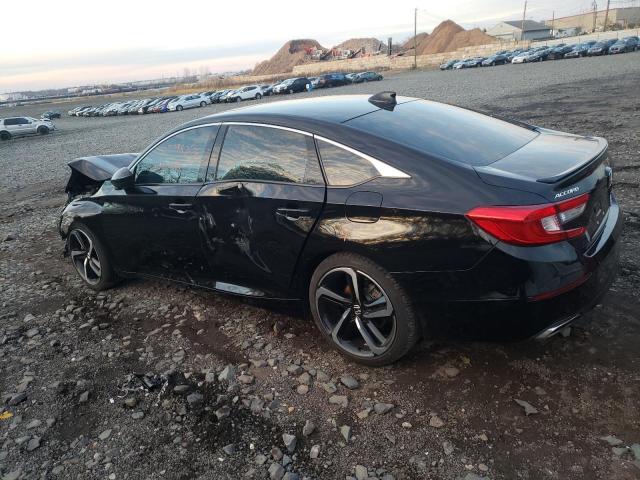 Photo 1 VIN: 1HGCV2F32KA025637 - HONDA ACCORD 