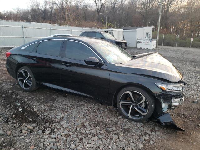 Photo 3 VIN: 1HGCV2F32KA025637 - HONDA ACCORD 