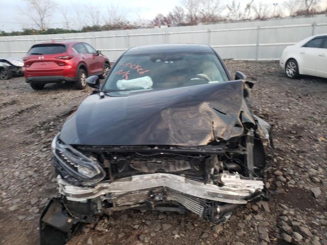 Photo 4 VIN: 1HGCV2F32KA025637 - HONDA ACCORD 