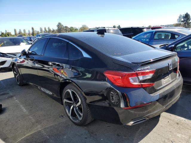 Photo 1 VIN: 1HGCV2F32KA027565 - HONDA ACCORD 