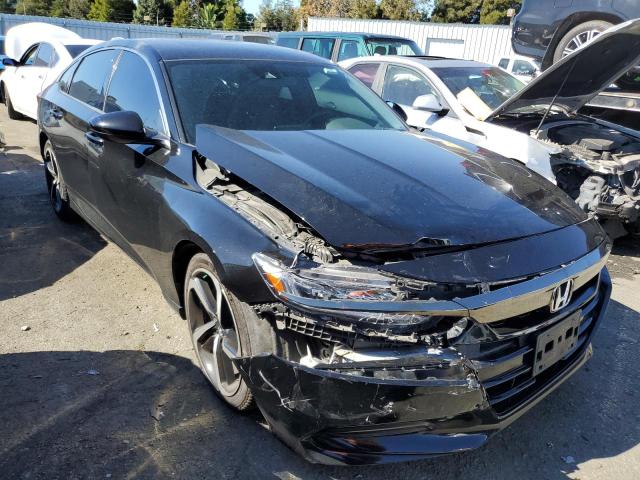 Photo 3 VIN: 1HGCV2F32KA027565 - HONDA ACCORD 