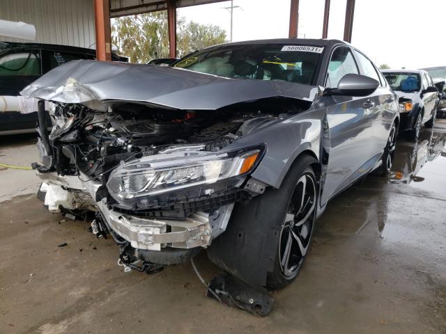 Photo 1 VIN: 1HGCV2F32KA030644 - HONDA ACCORD SPO 