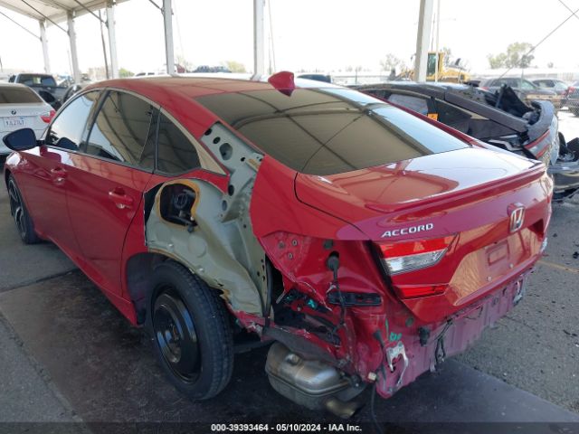 Photo 2 VIN: 1HGCV2F32LA003851 - HONDA ACCORD 