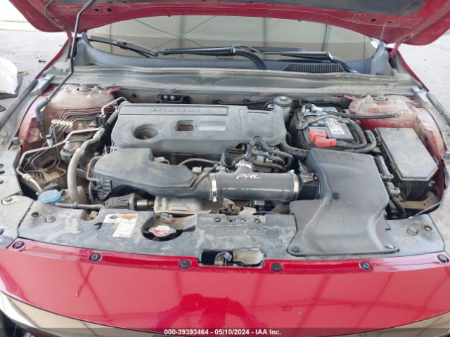 Photo 9 VIN: 1HGCV2F32LA003851 - HONDA ACCORD 