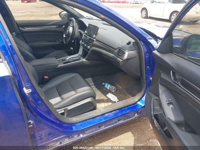 Photo 4 VIN: 1HGCV2F32LA004255 - HONDA ACCORD 