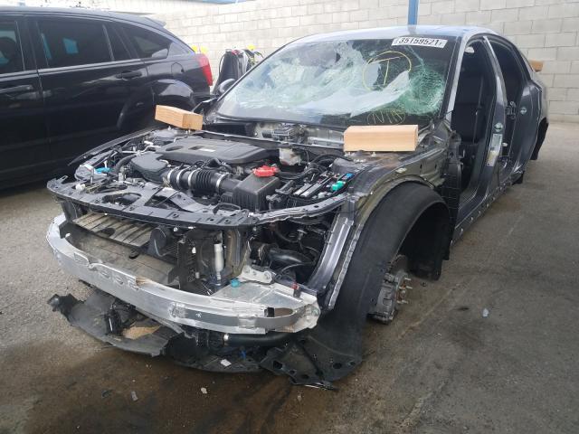 Photo 1 VIN: 1HGCV2F32LA009424 - HONDA ACCORD SPO 