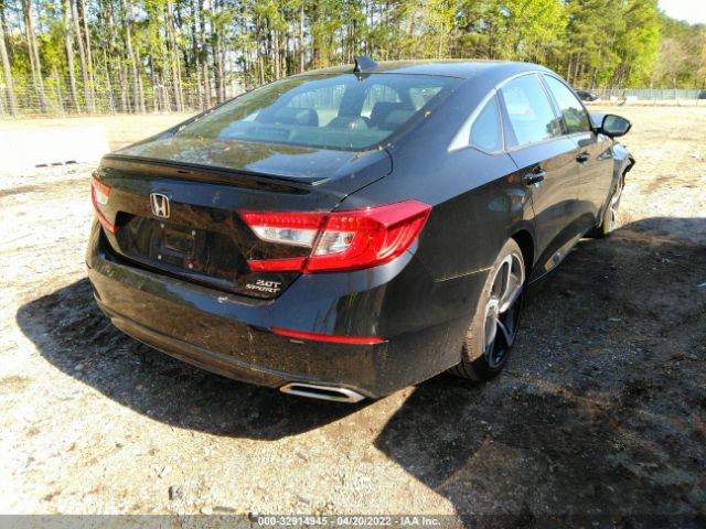 Photo 3 VIN: 1HGCV2F32LA014218 - HONDA ACCORD SEDAN 