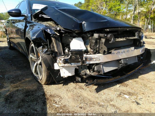 Photo 5 VIN: 1HGCV2F32LA014218 - HONDA ACCORD SEDAN 