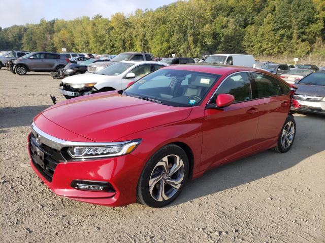 Photo 1 VIN: 1HGCV2F32LA014669 - HONDA ACCORD SPO 