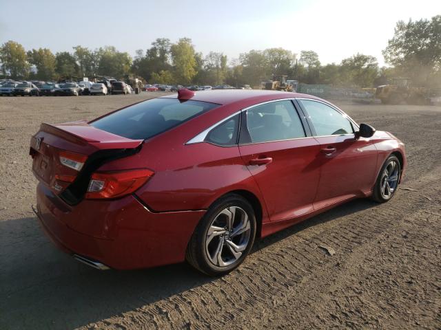 Photo 3 VIN: 1HGCV2F32LA014669 - HONDA ACCORD SPO 